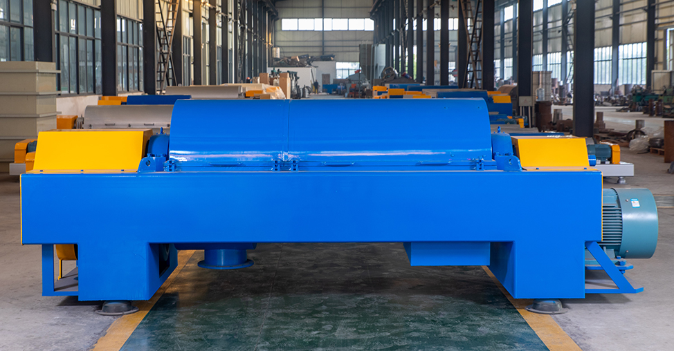 臥螺離心機(jī)在制藥工業(yè)的作用(圖1) undefined