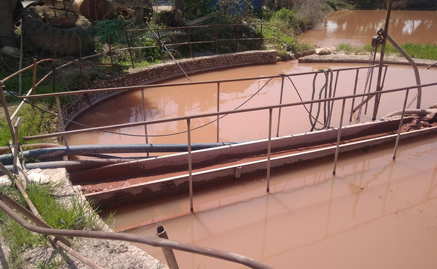 高固含量泥漿處理為何需依賴離心澆筑工藝的轉(zhuǎn)鼓？