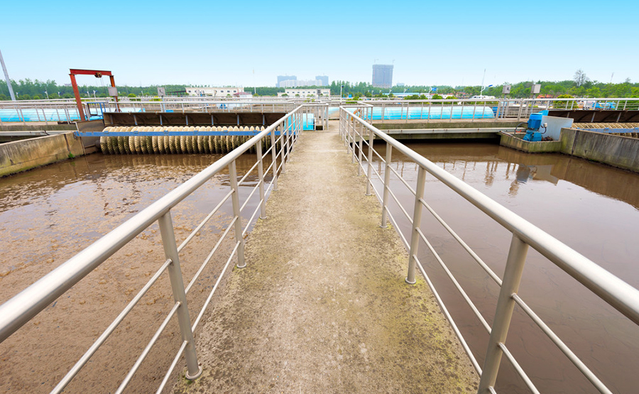 煤塵污水處理設備(圖1) undefined