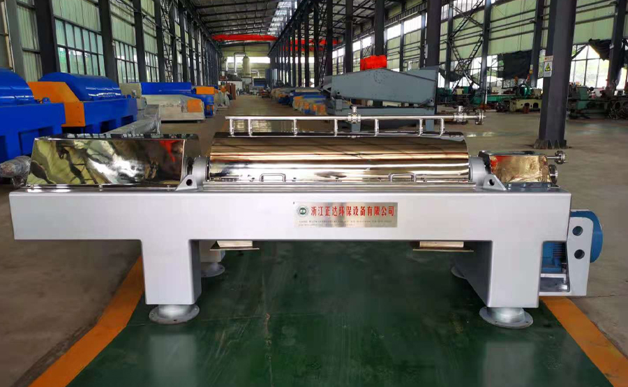 食品廠專用離心脫水機(jī)(圖1) undefined