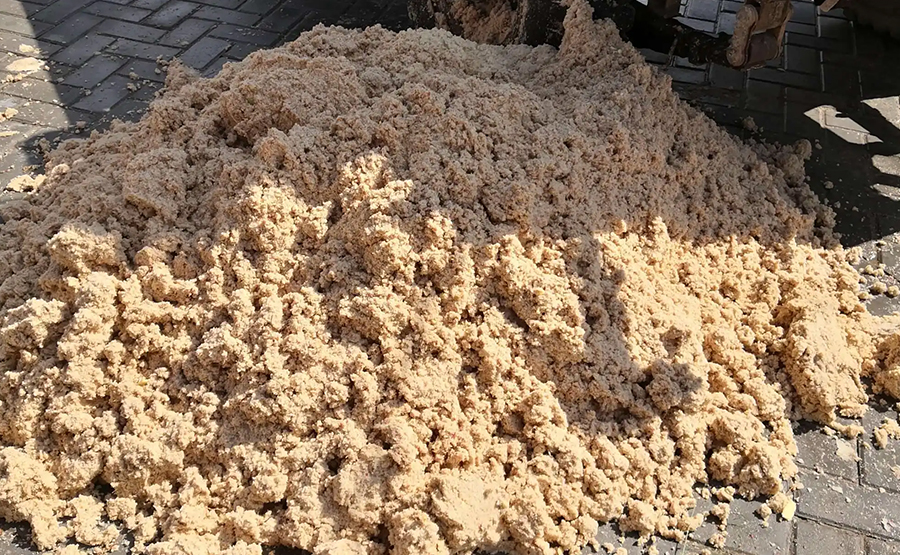 番薯淀粉離心脫水機(jī)(圖1) undefined