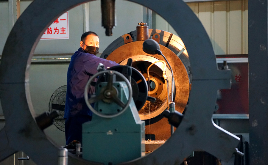 臥式離心機(jī)結(jié)構(gòu)(圖1) undefined