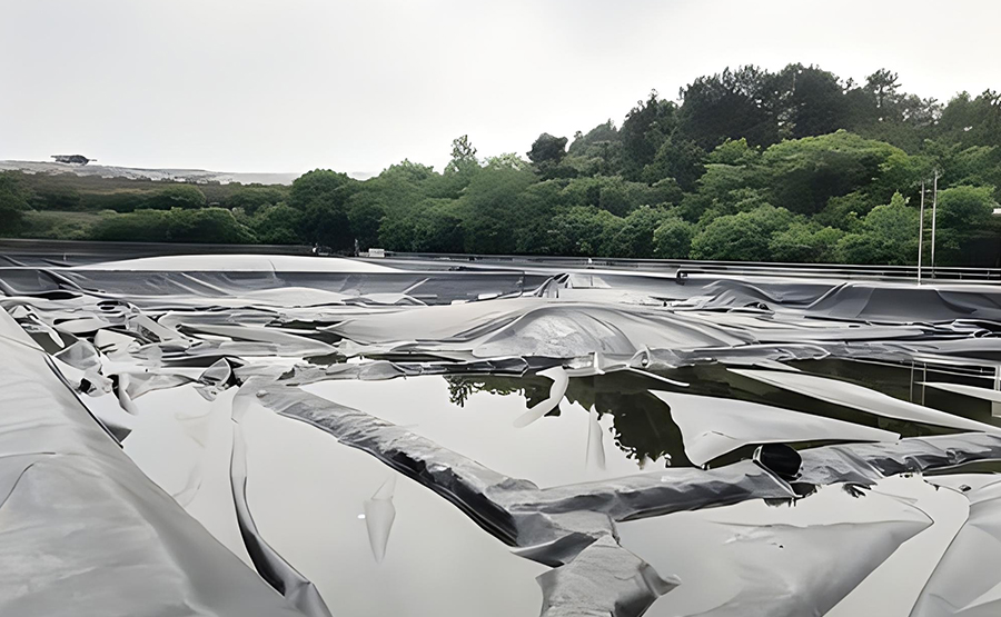 垃圾滲濾液處理(圖1) undefined